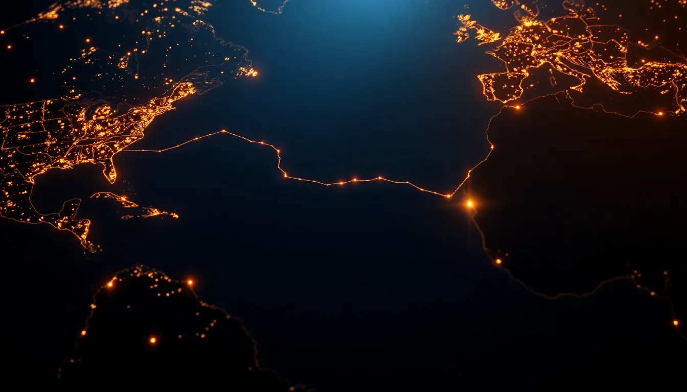 Featured image for article: Relações Comerciais UE-Brasil: Oportunidades para PMEs em um Mercado em Crescimento
