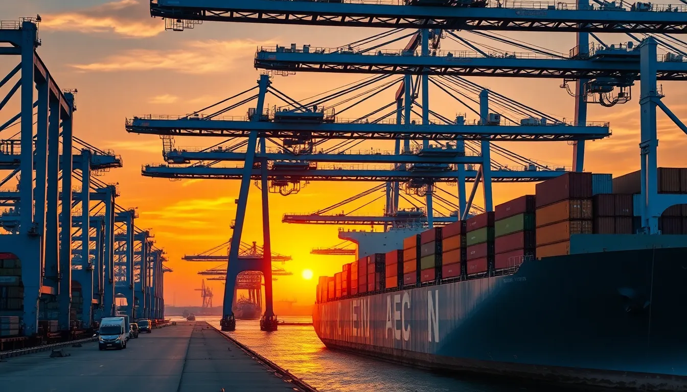 Featured image for article: Acordo UE-Mercosul: Impulsionando Oportunidades Comerciais para PMEs